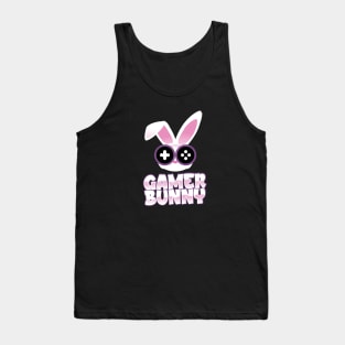 Gamer Bunny Tank Top